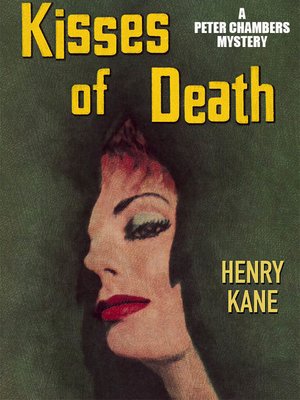 cover image of Kisses of Death